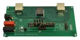 EVALUATION BRD, POE, PSE MODULE, 48V/57V EVALAG6120