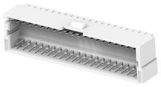 CONNECTOR, R/A HDR, 40POS, 2ROW, 1.5MM 4-2394521-4