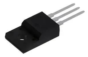 V-REG, LINEAR, FIXED, 5V, TO-220F-3 LM7805F