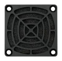 FAN FILTER KIT, 60MM, PLASTIC HIG-PF60