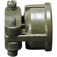 CABLE CLAMP SIZE 12SL/14/14S, ZINC ALLOY 97-3057-1007-1-621.