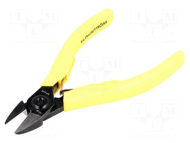 Pliers; side,cutting; ESD; 125mm LINDSTRÖM SA.8160
