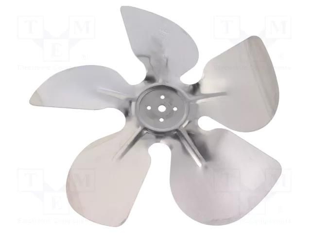 Accessories: sucking propeller; Ømount.hole: 3.6mm; 28°; Ø: 254mm ELCO 4012132