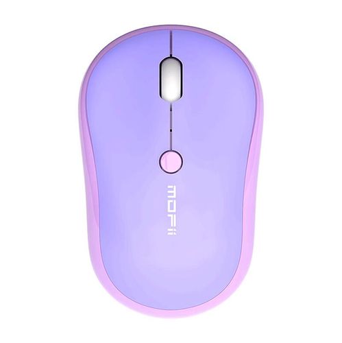 MOFII M5DM Wireless Mouse (Purple), MOFII M5DM Purple