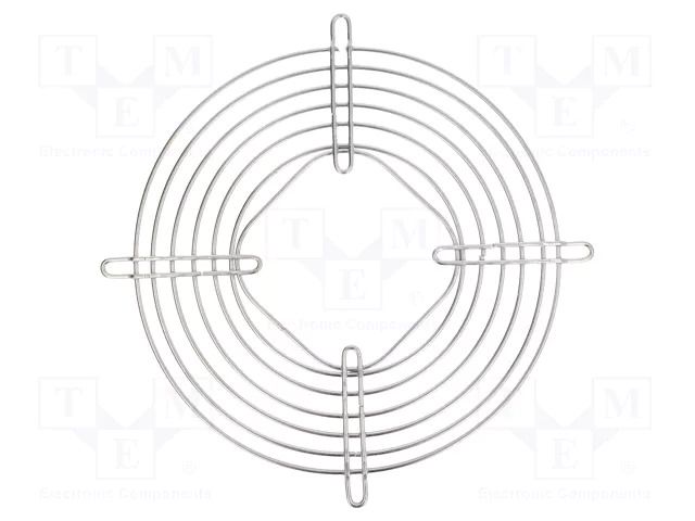 Opened guard; steel; 200mm ELCO 1055614/IMB