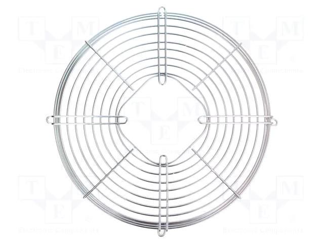 Opened guard; steel; 254mm ELCO 1055547/IMB