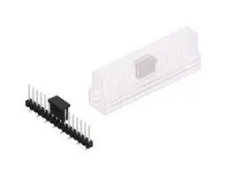 PIN HEADER, 16POS, 1ROW, 2.54MM, SMD SL 10 SMD 078 16 Z B SM