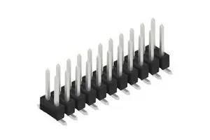 PIN HEADER, 22POS, 2ROW, 2.54MM, SMD SL 11 SMD 062 22 Z