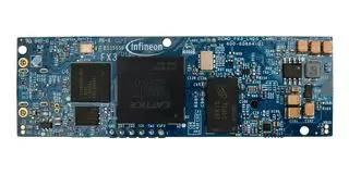 BLOCK CAMERA KIT DEMO-FX3-LVDS-CAM01 DEMOFX3LVDSCAM01TOBO1