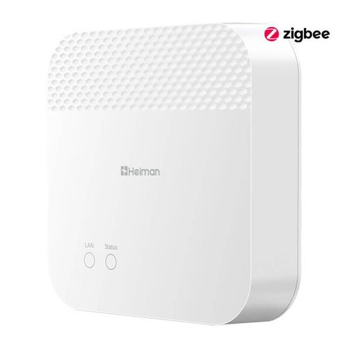 Heiman HS6GW smart Zigbee / WiFi gateway Tuya, Heiman HS6GW