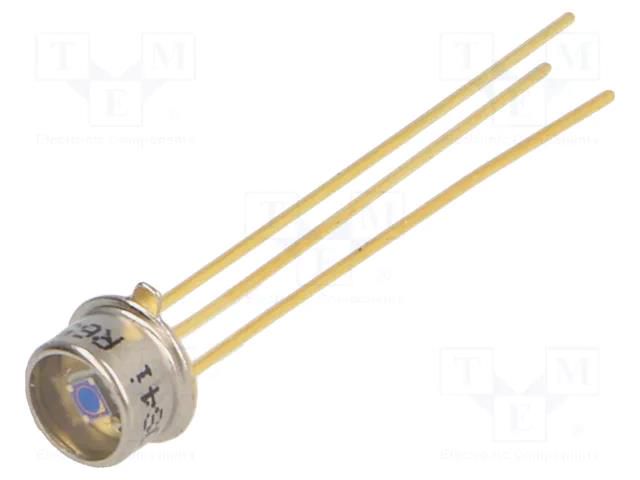 PIN IR photodiode; TO46; THT; 1950nm; 500÷2200nm; 0.2nA; 0.56V Laser Components IG22X1000S4I