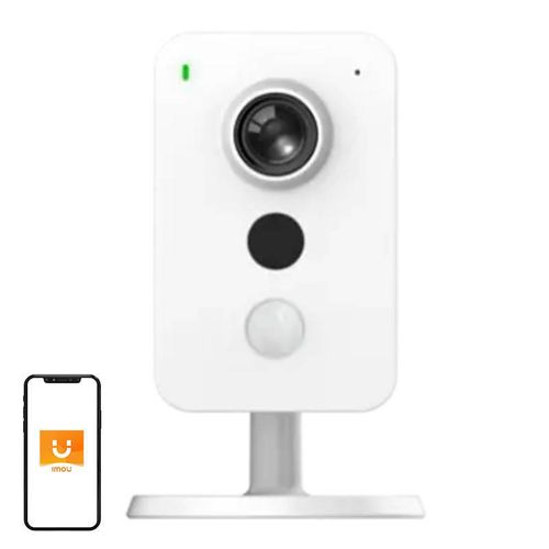 IMOU Cube 2MP PoE indoor camera, IMOU IPC-K22AP