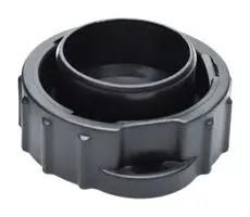 PROTECTIVE CAP, RCPT CONN, THERMOPLASTIC AHDC06-18