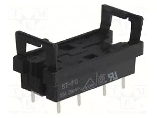 Socket; PCB; ST PANASONIC ST-PS