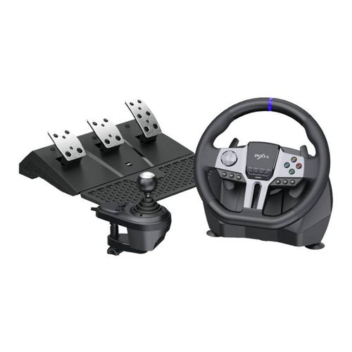 Gaming Wheel PXN-V9Gen2 (PC / PS3 / PS4 / XBOX ONE / XBOX SERIES S&X / SWITCH), PXN PXN-V9Gen2