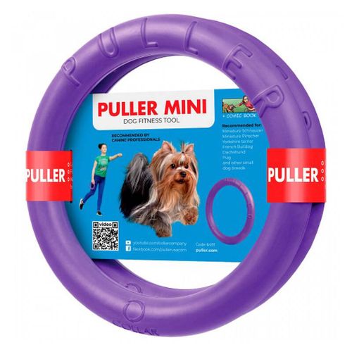 Wheel / Exercise toy for dog Puller Mini 18 cm, Puller 6491pl