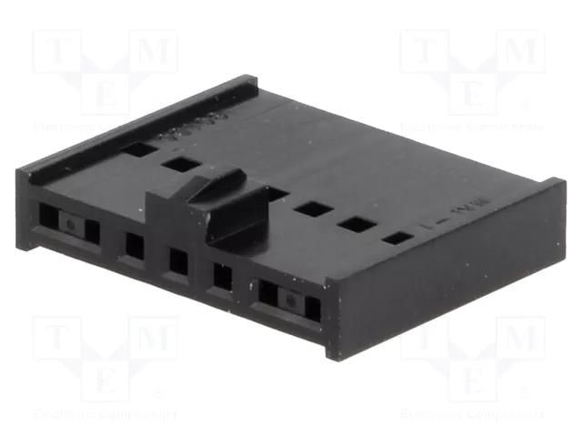 Connector: wire-board; plug; female; C-Grid III; 2.54mm; PIN: 7 MOLEX MX-90156-0147