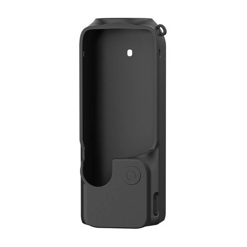 PULUZ silicone case with strap for DJI OSMO Pocket 3, Puluz PU998B