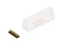 PIN HEADER, 16POS, 2ROW, 2.54MM, SMD SL LP 6 SMD 038 16 G SM