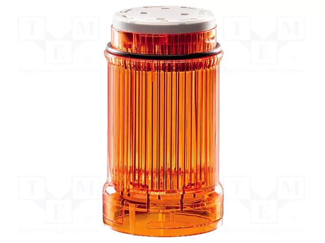 Orange; LED; 24VDC; 24VAC; IP66; SL4; 2Hz; -30÷60°C EATON ELECTRIC SL4-BL24-A