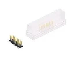 PIN HEADER, 16POS, 2ROW, 2.54MM, SMD SL LP 6 SMD 066 16 S SM