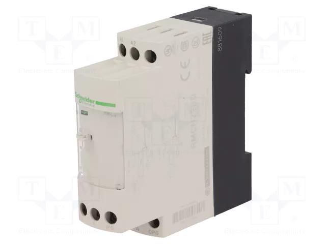 Converter: analog signals; for DIN rail mounting; 0÷10V,4÷20mA SCHNEIDER ELECTRIC RMCN22BD