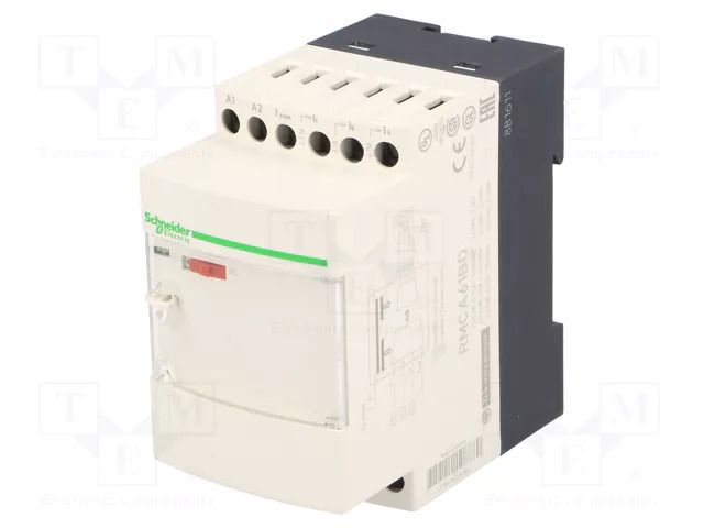 Converter: current; for DIN rail mounting; 24VDC; IP20; 0÷50°C SCHNEIDER ELECTRIC RMCA61BD