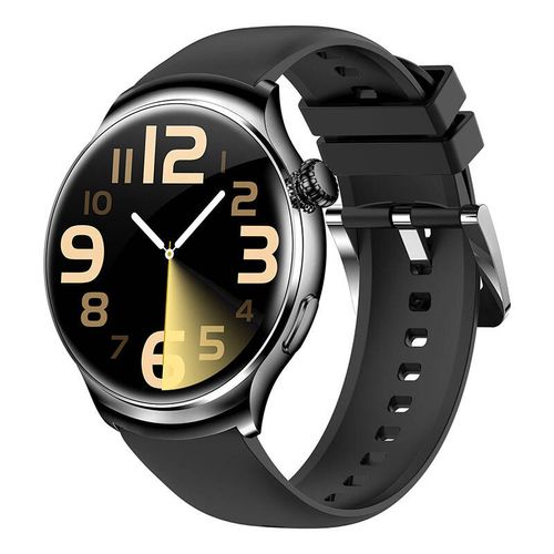 Smartwatch BlitzWolf BW-AT4 (black), BlitzWolf BW-AT4 Black