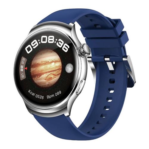 Smartwatch BlitzWolf BW-AT4 (blue), BlitzWolf BW-AT4 Blue