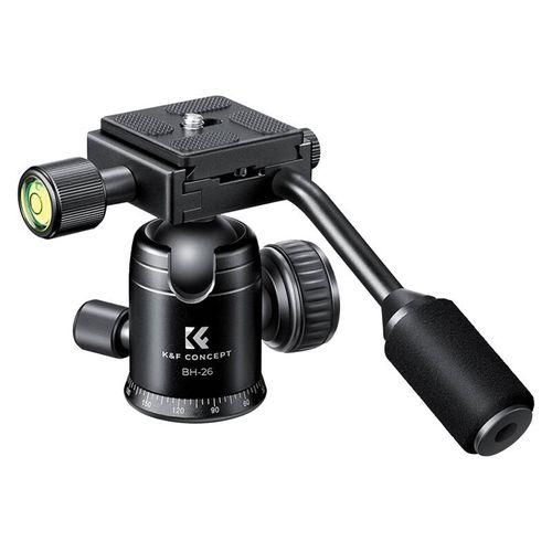 Ball head K&F Concept BH-26, K&F Concept KF31.049