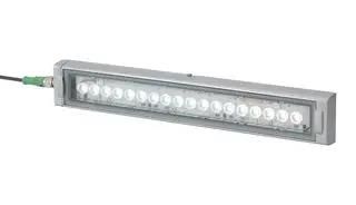 LED WORK LIGHT, DAYLIGHT, 1300LM, 300MM CLK3C-24AG-CD