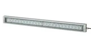 LED WORK LIGHT, DAYLIGHT, 2400LM, 600MM CWK6S-24-CD