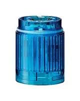 LED UNIT, 24VDC, 1W, BLUE, 40MM LR4-E-B