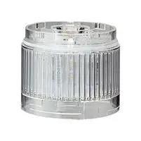 LED UNIT, 24VDC, 1W, AMBER, 60MM LR6-E-YZ