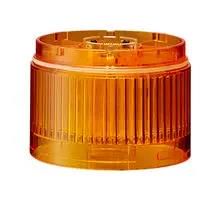 LED UNIT, 24VDC, 1W, AMBER, 70MM LR7-E-Y