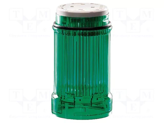 Green; LED; 24VDC; 24VAC; IP66; SL4; 1.4Hz; -30÷60°C EATON ELECTRIC SL4-FL24-G