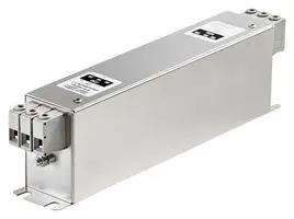 POWER LINE FILTER, 3-PH, 30A, 520VAC FN3268-30-33