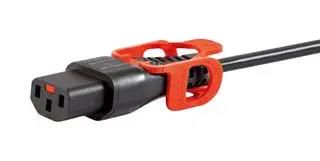 PWR CORD, IEC 60320 C14-C13, 500MM 820100-SF