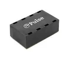 TRANSFORMER, 1000 BASE-T POE, 4PORT, SMD H6400NL