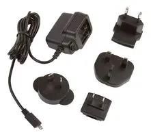 ADAPTOR, AC-DC, FIXED, 5V, 1A, 5W VFR05US050-UB