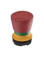 ACTUATOR, 22.3MM EMG STOP PLUS 1 SW, RED 1.30.273.512/0300