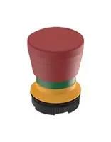 ACTUATOR, 22.3MM EMG STOP PLUS 1 SW, RED 1.30.273.602/0300