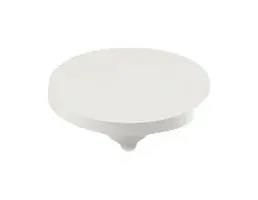 ROUND PLUNGER, WHITE, 4.6MM LENGTH 5.46.167.043/0209