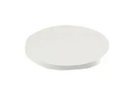 ROUND PLUNGER, WHITE, 2.1MM LENGTH 5.46.168.064/0209