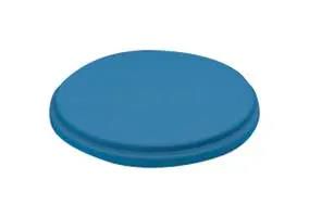 BEZEL, ILLUM PUSHBUTTON, ROUND, BLUE 5.00.888.505/2600