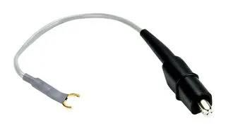 GROUND LEAD, 300V, GREY, 120MM CT2710-12-8