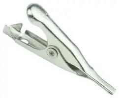 MICRO ALLIGATOR CLIP, 5A, 5.6MM CTM-34