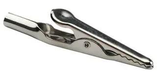 ALLIGATOR CLIP, 10A, 7.9MM CTM-60