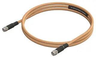 CABLE ASSY, SMA PLUG-PLUG, BLACK, 600MM CT4445-60