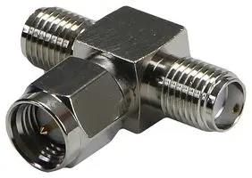 RF ADAPTER, SMA PLUG-SMA JACK X2, 50 OHM CT3674